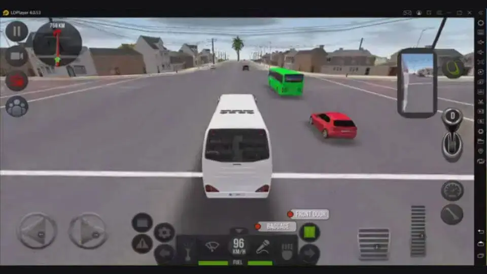 Introduction of Bus Simulator Ultimate Mod APK for pc
