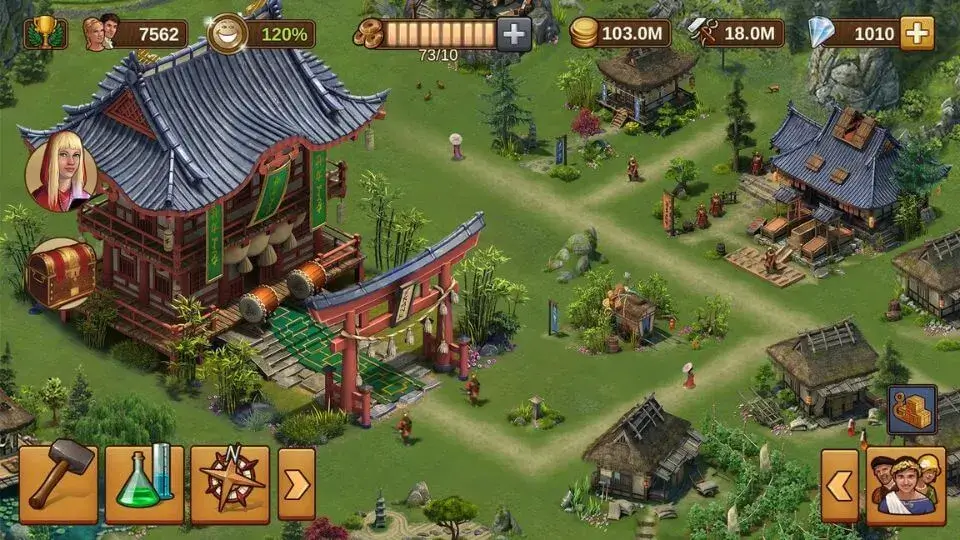Introduction of Forge Of Empires Mod APK