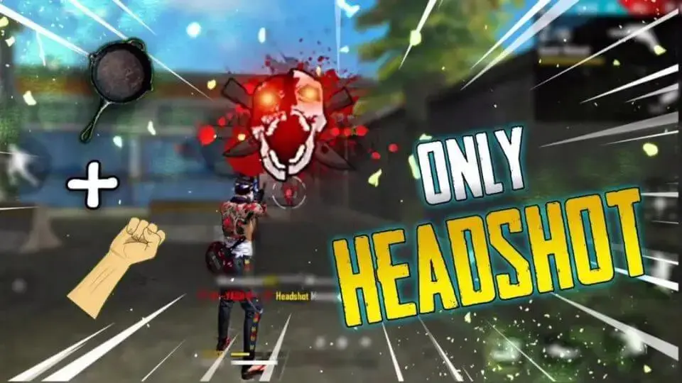 Introduction of Free Fire Headshot Hack Mod APK