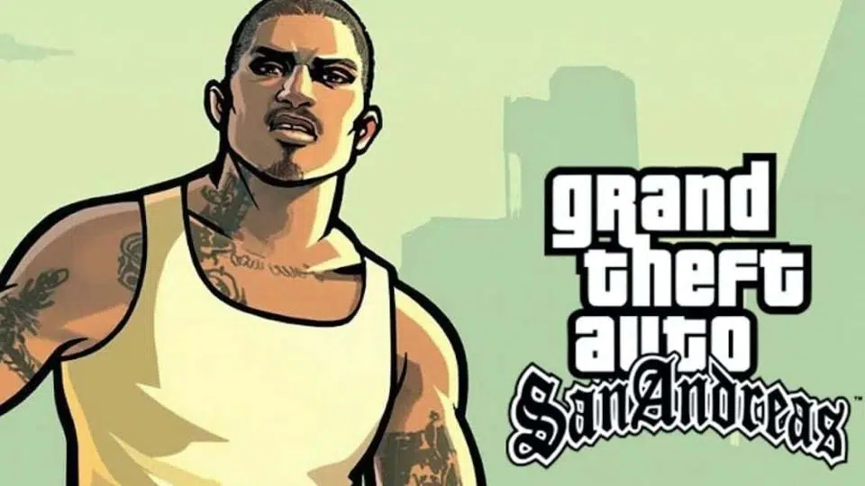 Introduction of GTA San Andreas APK