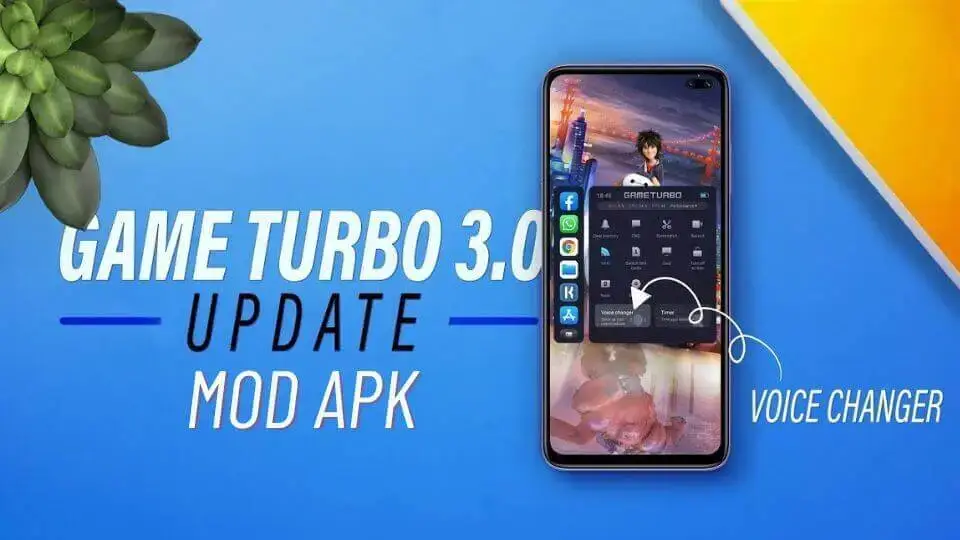 Introduction of Game Turbo 3.0 APK