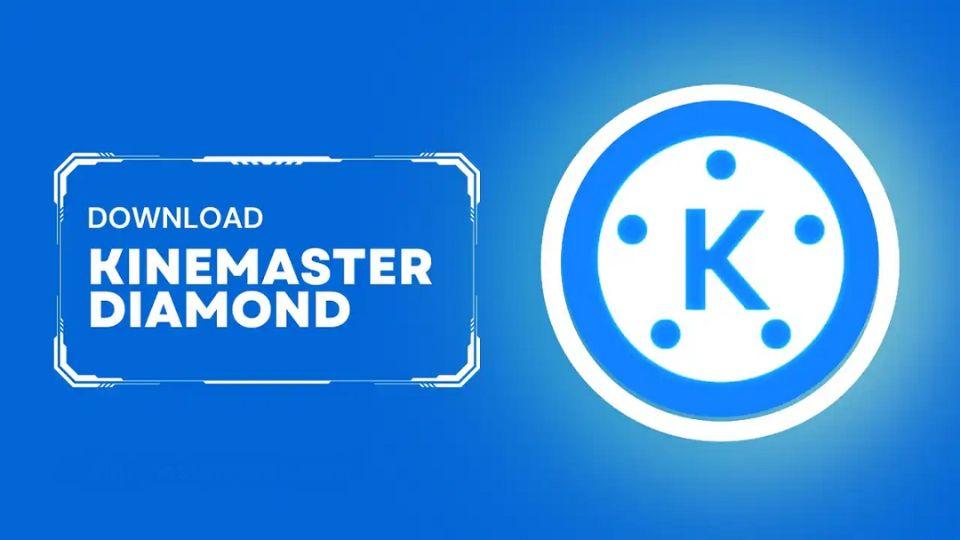 Introduction of Kinemaster Diamond MOD APK