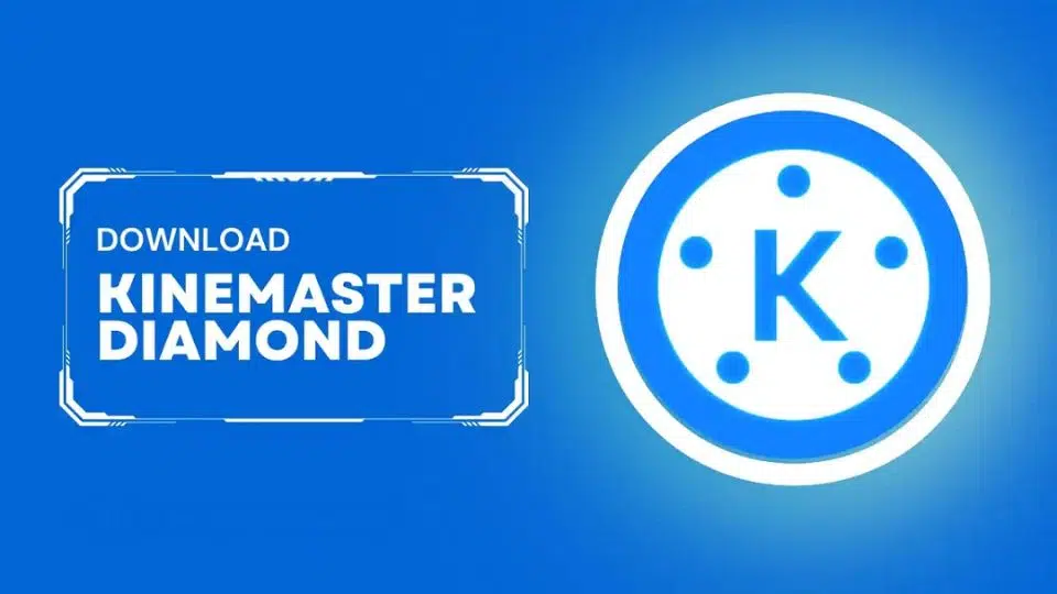 Introduction of Kinemaster Diamond MOD APK