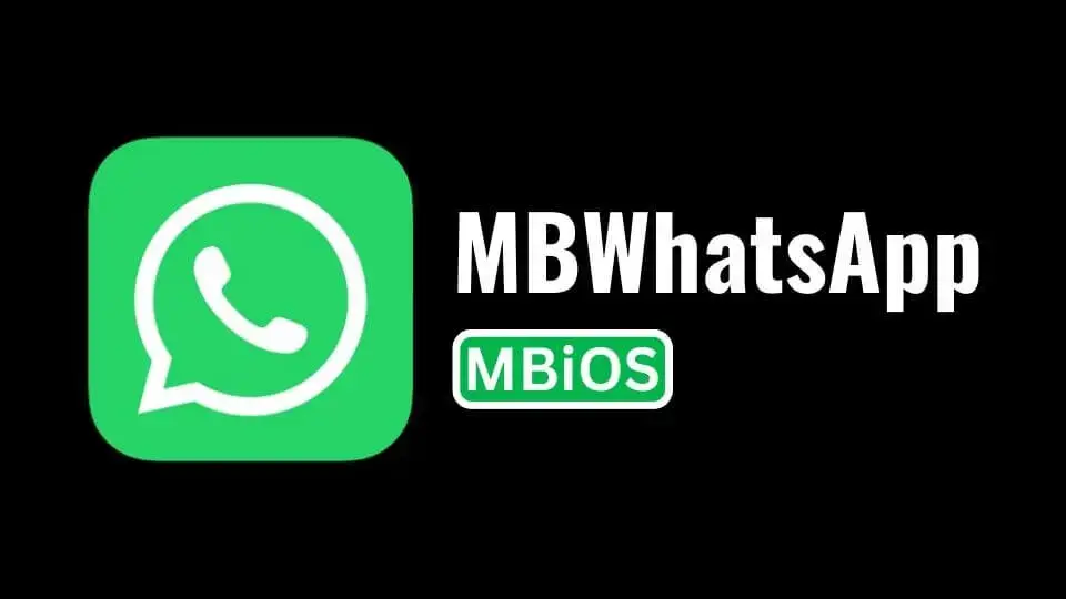 Introduction of MBWhatsApp (MBiOS)