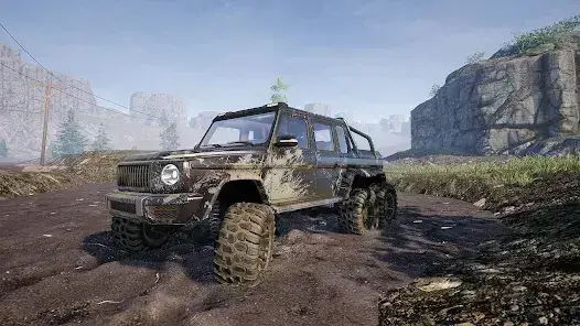 Introduction of Offroad 4x4 Driving Simulator Mod Apk