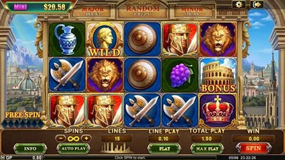 Introduction of River Monster 777 Apk