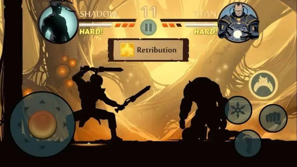 Introduction of Shadow Fight 2 Titan Mod APK