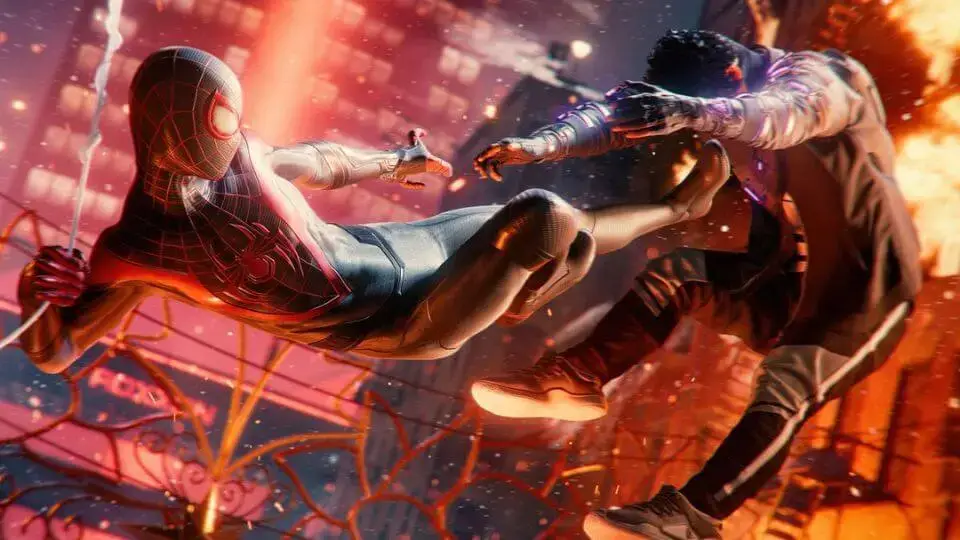 Introduction of Spider-Man Miles Morales APK