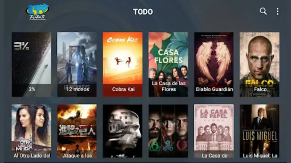 Introduction of Tu Latino TV APK