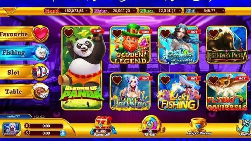 Introduction of Ultra Panda 777 APK