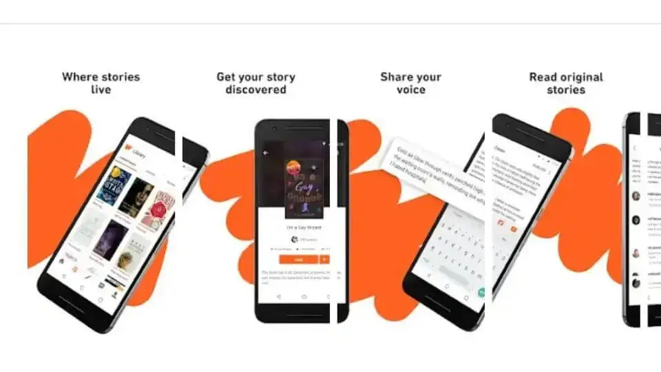 Introduction of Wattpad Premium APK
