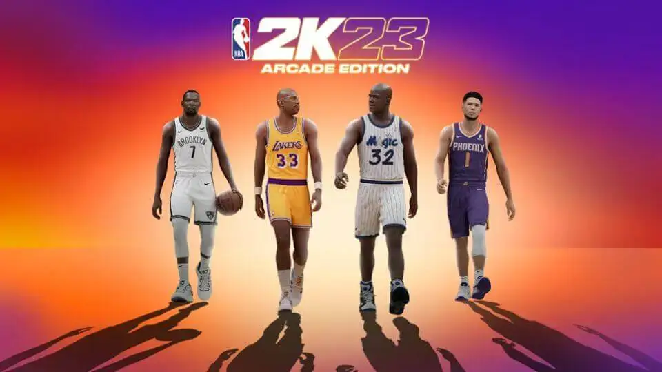 introduction of nba 2k23 apk