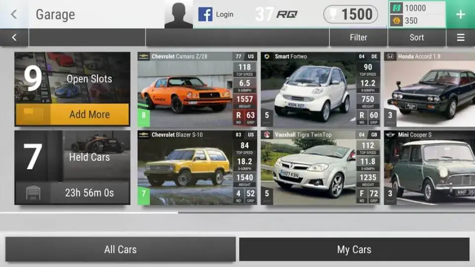 Introductionof Top Drives Mod APK