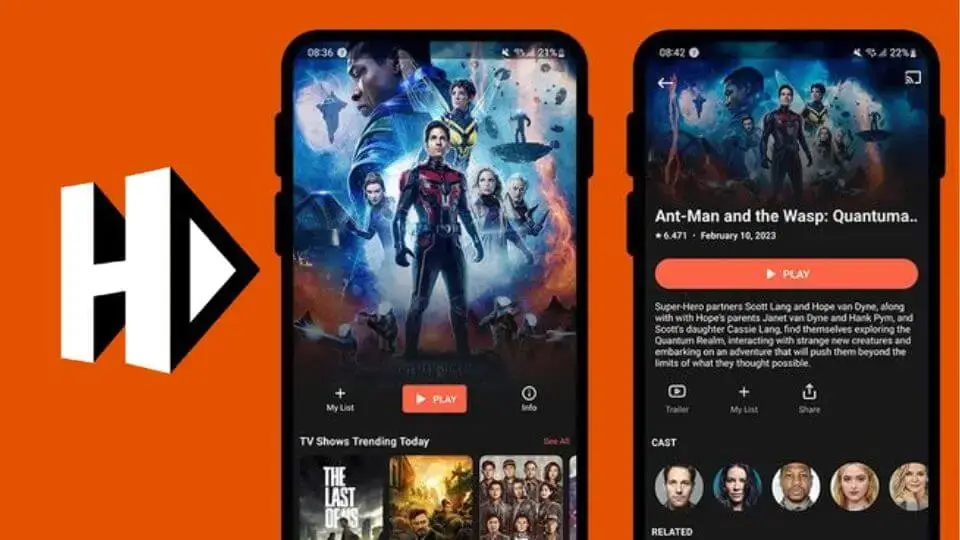 Introdusction of HDO Box APK
