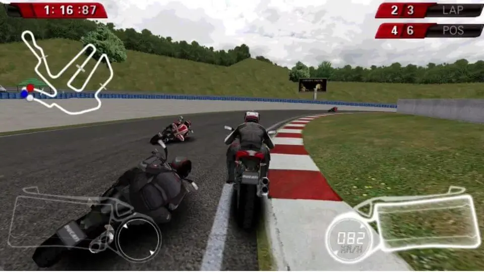 Introduzione di Ducati Challenge v1.16 APK