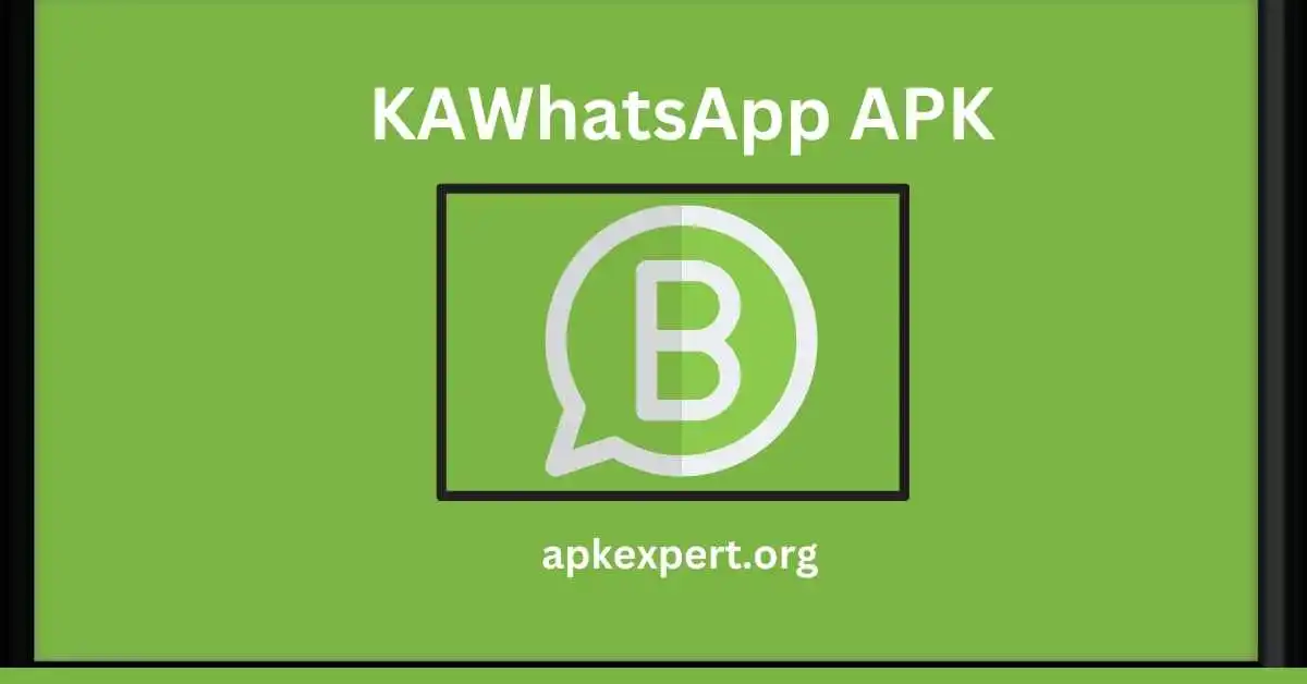 KAWhatsApp APK