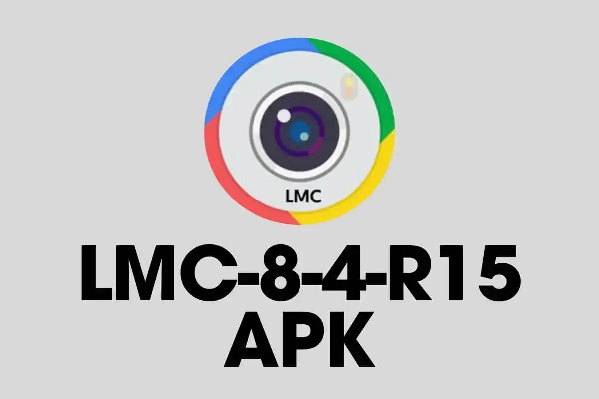 LMC-8-4-R15 APK