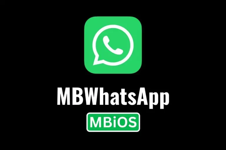 MBWhatsApp (MBiOS)