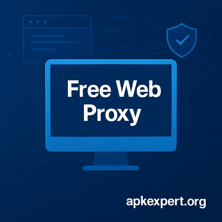 Proxyium Free Web Proxy (2025) – Unblock TikTok & YouTube
