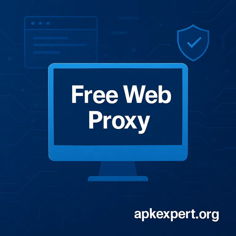 Proxyium Free Web Proxy (2025) – Unblock TikTok & YouTube