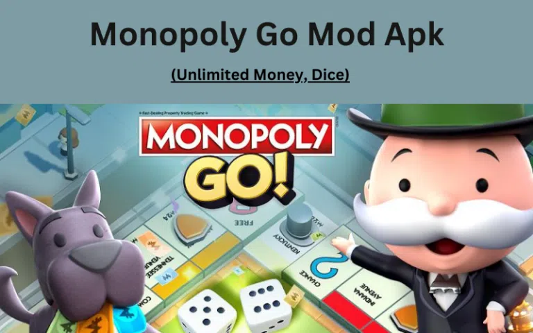 Monopoly Go Mod Apk download latest version unlimited money: Unleashing Fun and Strategy