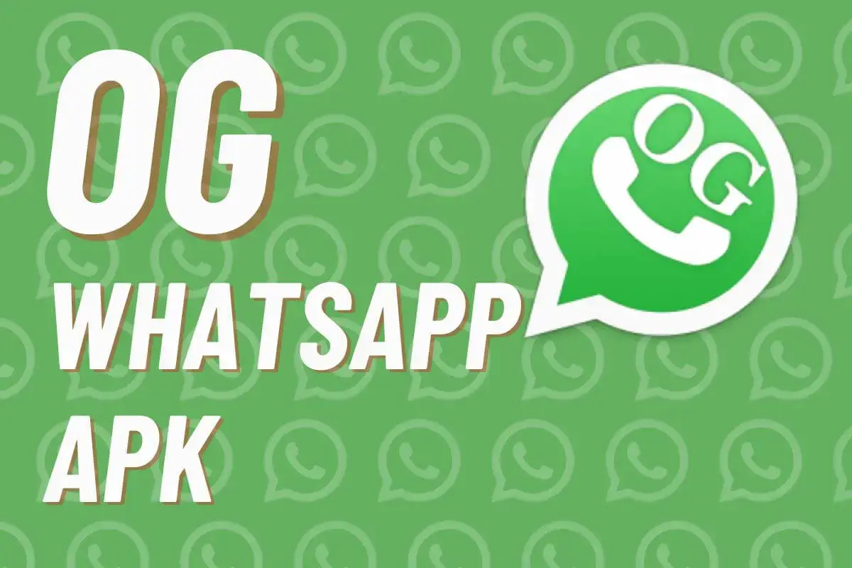 OG WhatsApp APK