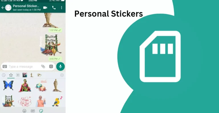 Personal Stickers for WhatsApp APK Download 2023