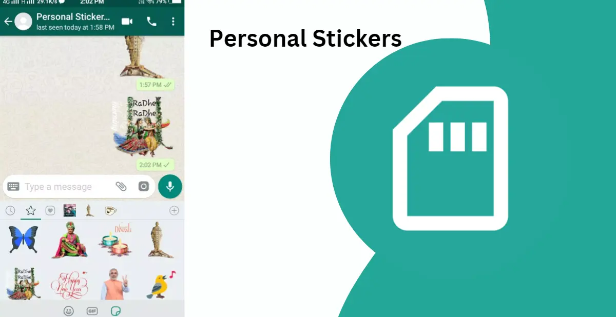 Personal Stickers for WhatsApp APK