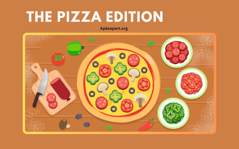 Unveiling the Delectable Journey of The Pizza Edition