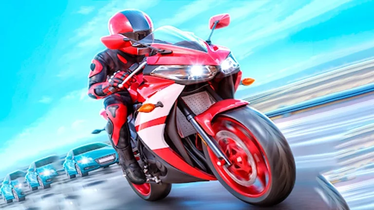 Racing Fever Moto MOD APK(Unlimited Money Download Free) [2023]