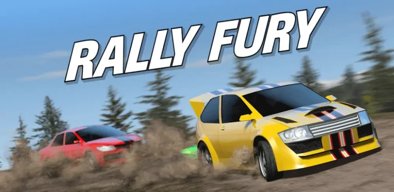 Download Rally Fury Mod Apk 1.106 -Unlimited Money 2023