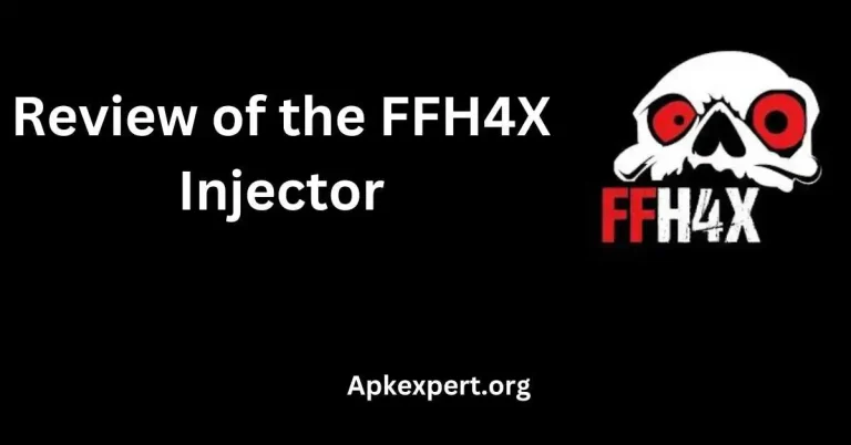 Review of the FFH4X Injector VIP App: Unlocking the World of Mobile Gaming