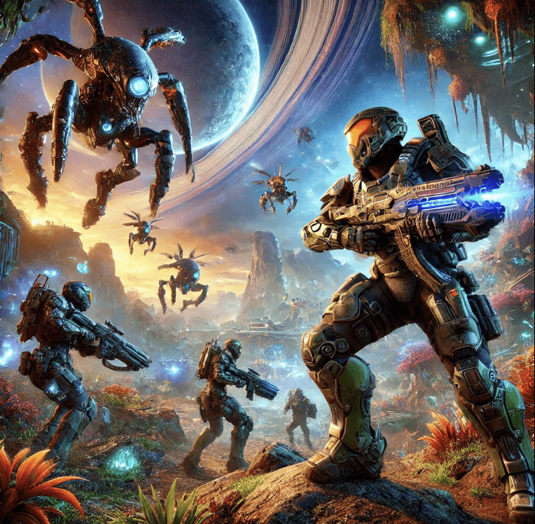 Helldivers 2: Gameplay, Features, and Mobile APK Download for Android & iOS