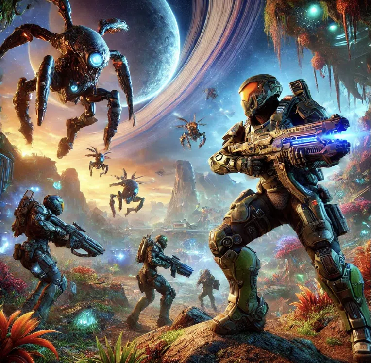 Helldivers 2: Gameplay, Features, and Mobile APK Download for Android & iOS
