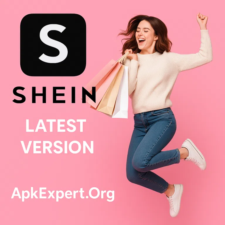 SHEIN APK (Download Latest Version) for Android – Free Fashion Shopping App