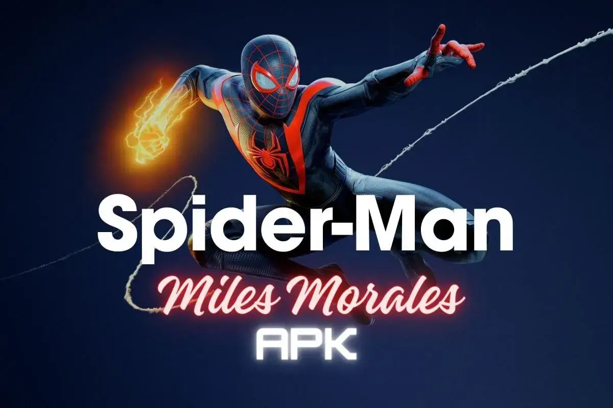 Spider-Man Miles Morales APK