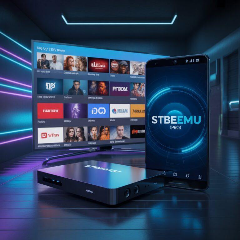 StbEmu Pro Apk Latest Version & Setup Guide – Best Android IPTV Emulator