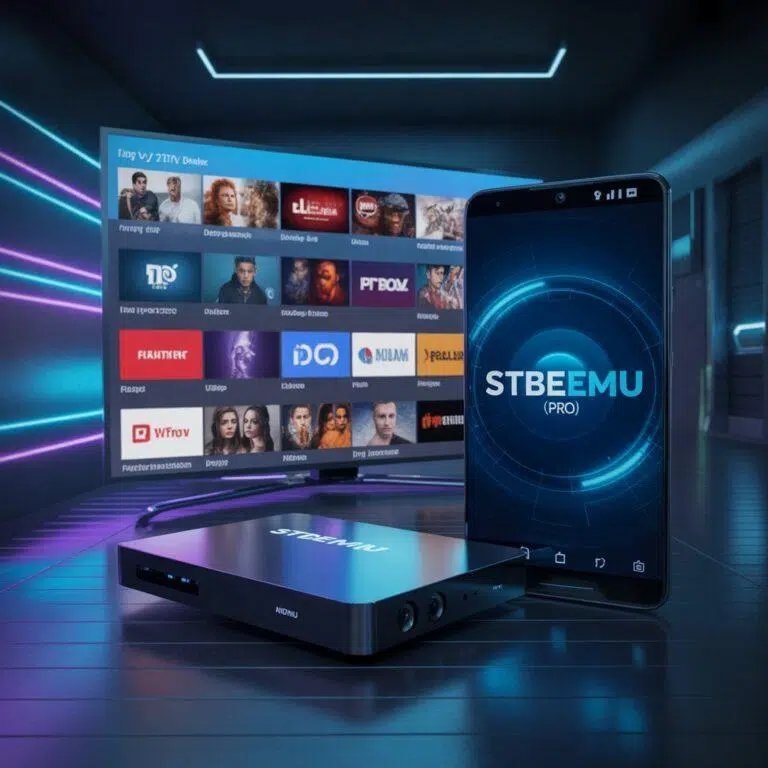 StbEmu Pro Apk Latest Version & Setup Guide – Best Android IPTV Emulator