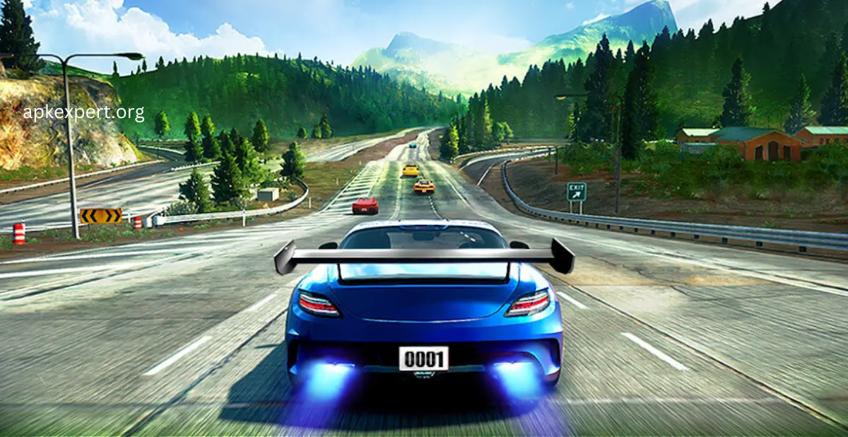 Street Racing 3D Mod APK
