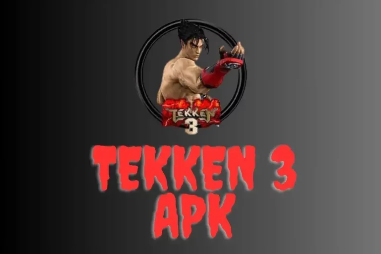Tekken 3 APK