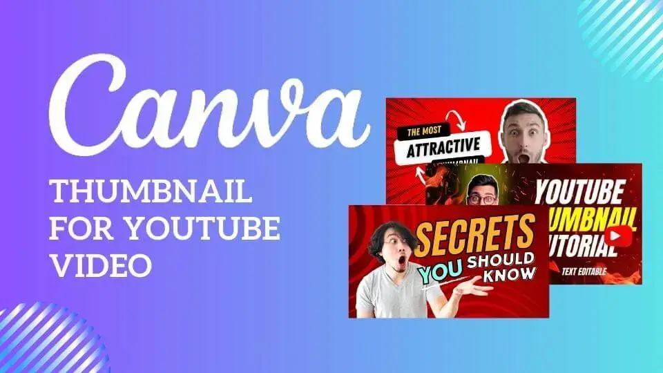 Thumbnail for YouTube Video Design