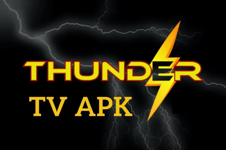 Thunder Tv APK