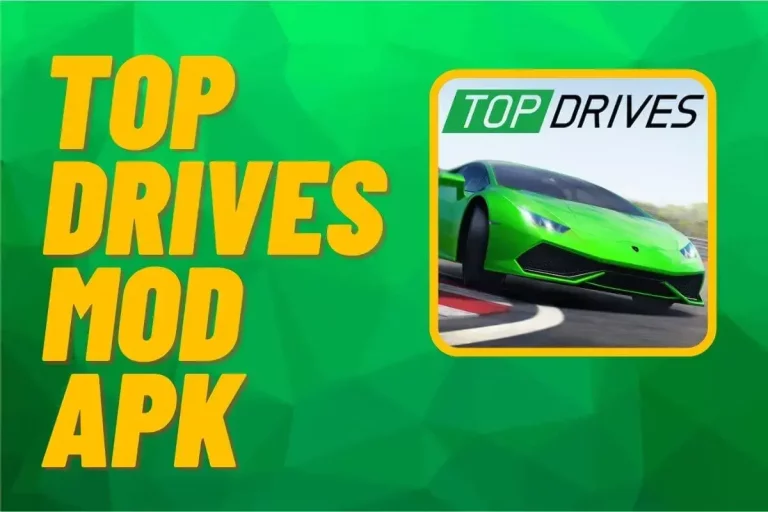Top Drives Mod APK