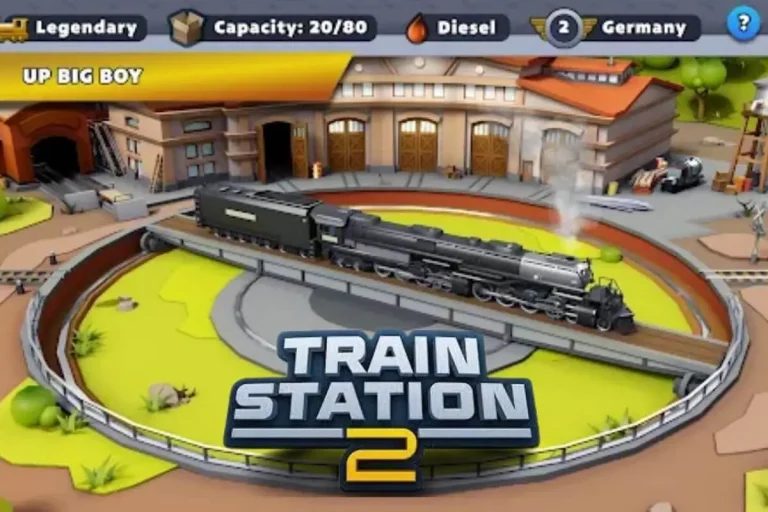 Train Station 2 Mod APK