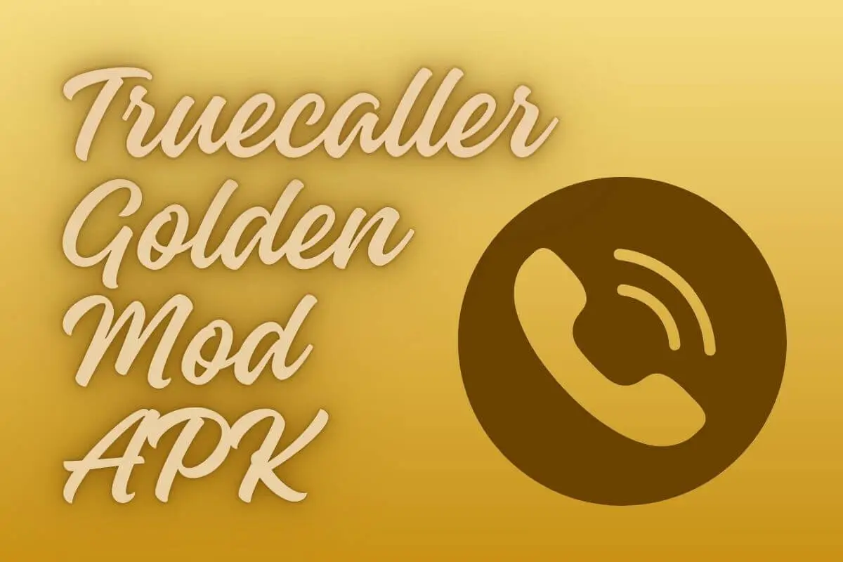 Truecaller Golden Mod APK.webp