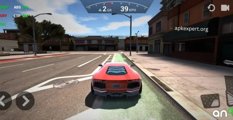 Download Ultimate Car Driving Simulator Mod+APK (Unlimited Money)