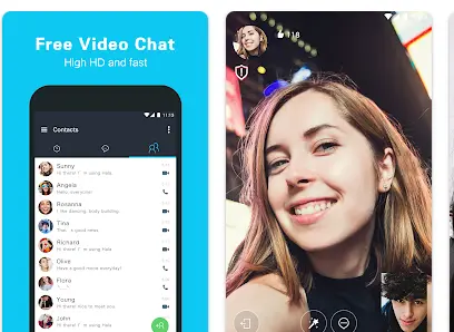 Voice and Video Calls