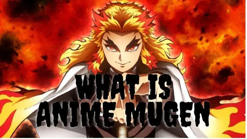 What is Anime Mugen APK