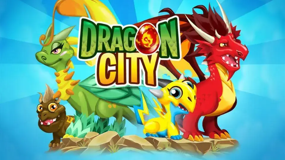 What is Dragon City