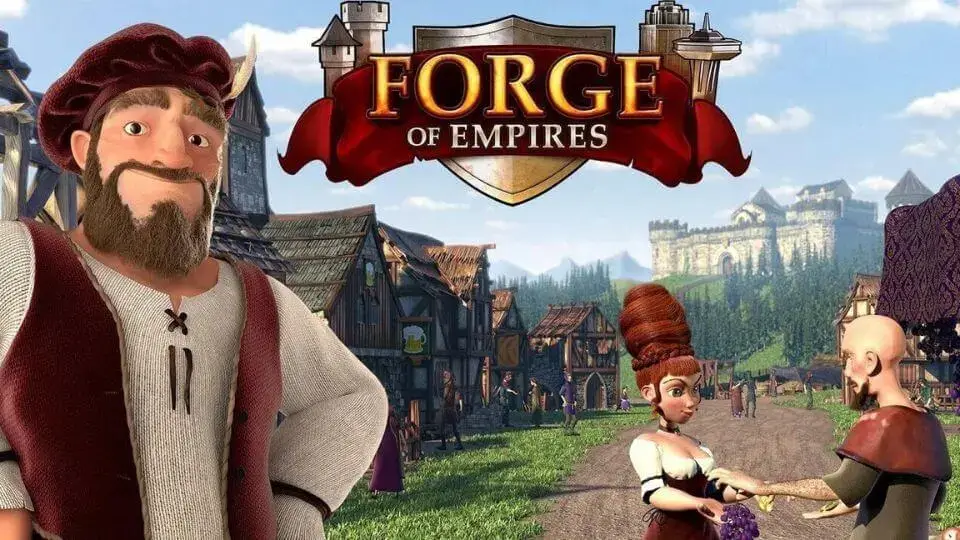 What is Forge Of Empires Mod APK